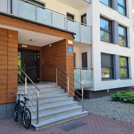 Apartament Rejtana Leszno (Greater Poland) Exterior foto